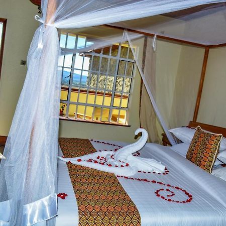 Mwanzo Lodge Naivasha Exterior foto