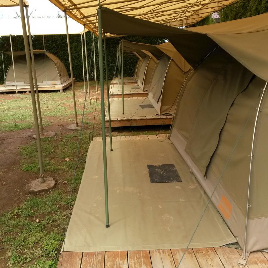 Mwanzo Lodge Naivasha Exterior foto