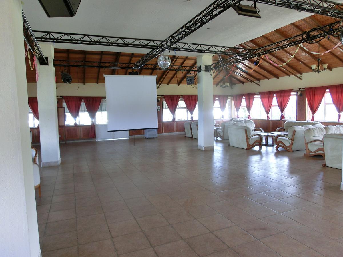Mwanzo Lodge Naivasha Exterior foto