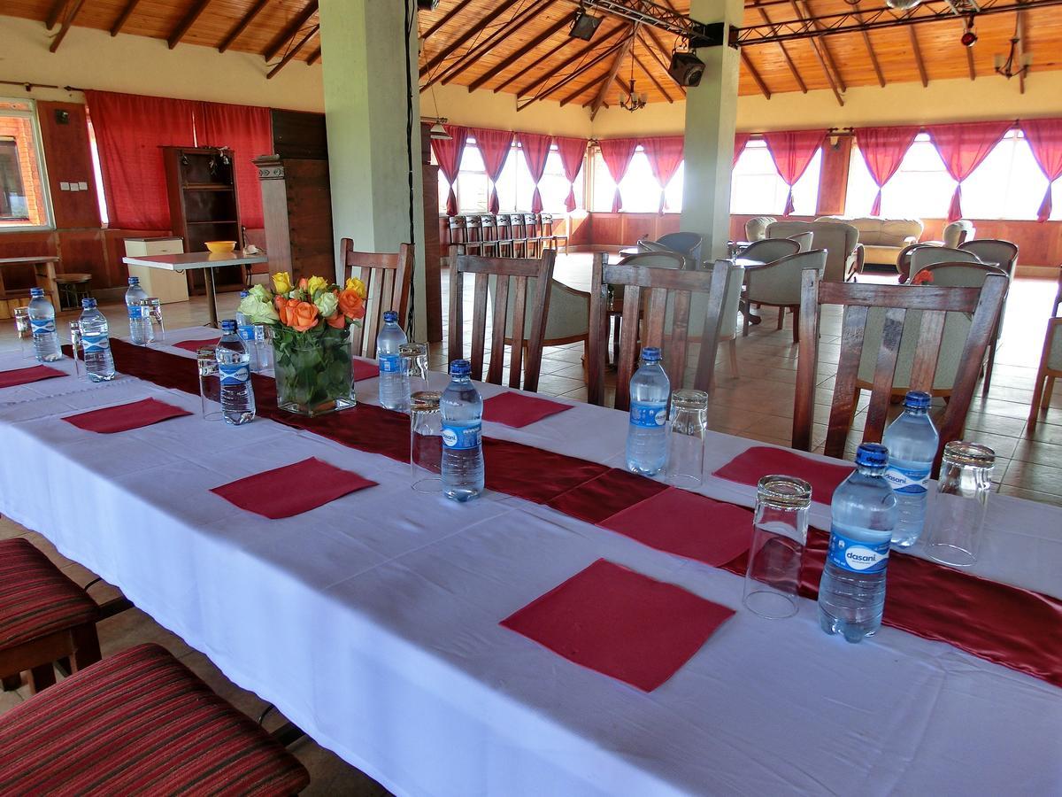 Mwanzo Lodge Naivasha Exterior foto