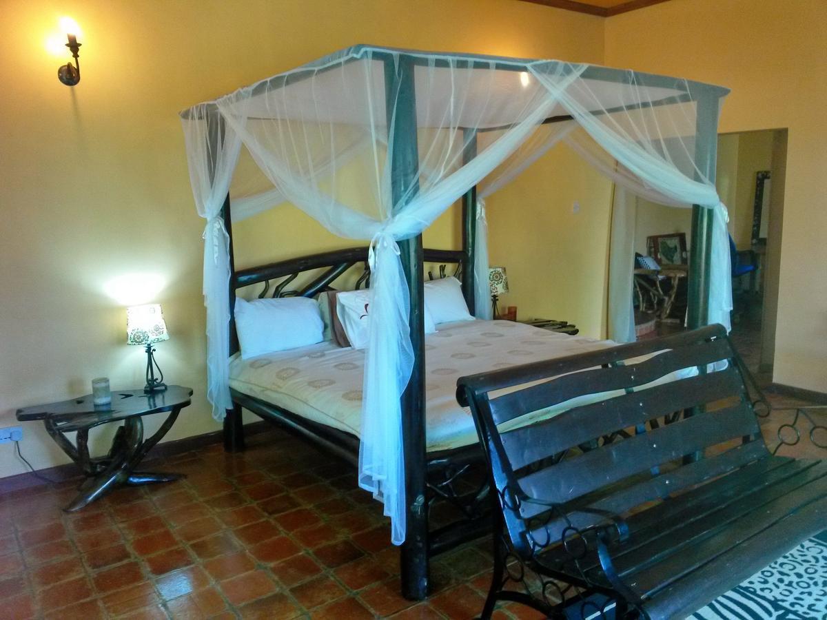 Mwanzo Lodge Naivasha Exterior foto