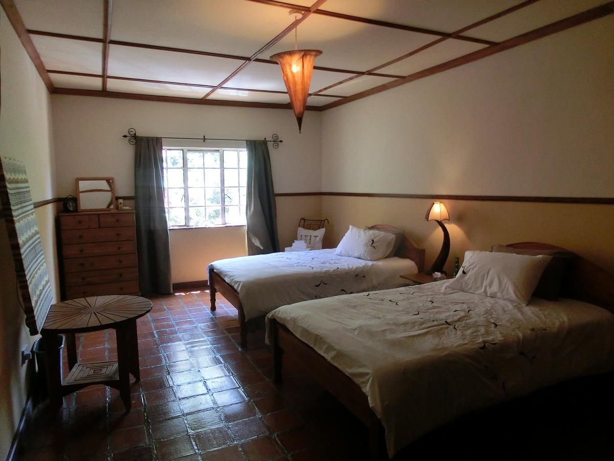 Mwanzo Lodge Naivasha Exterior foto