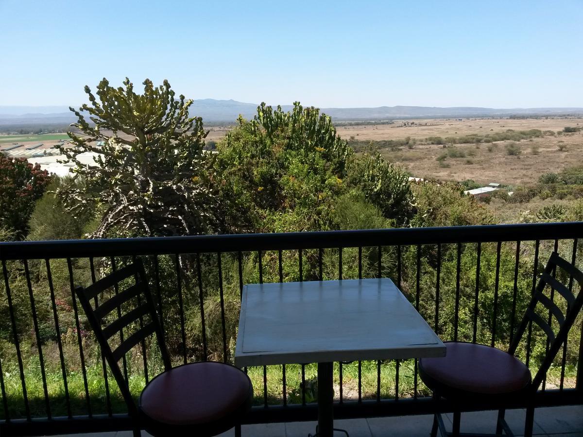 Mwanzo Lodge Naivasha Exterior foto