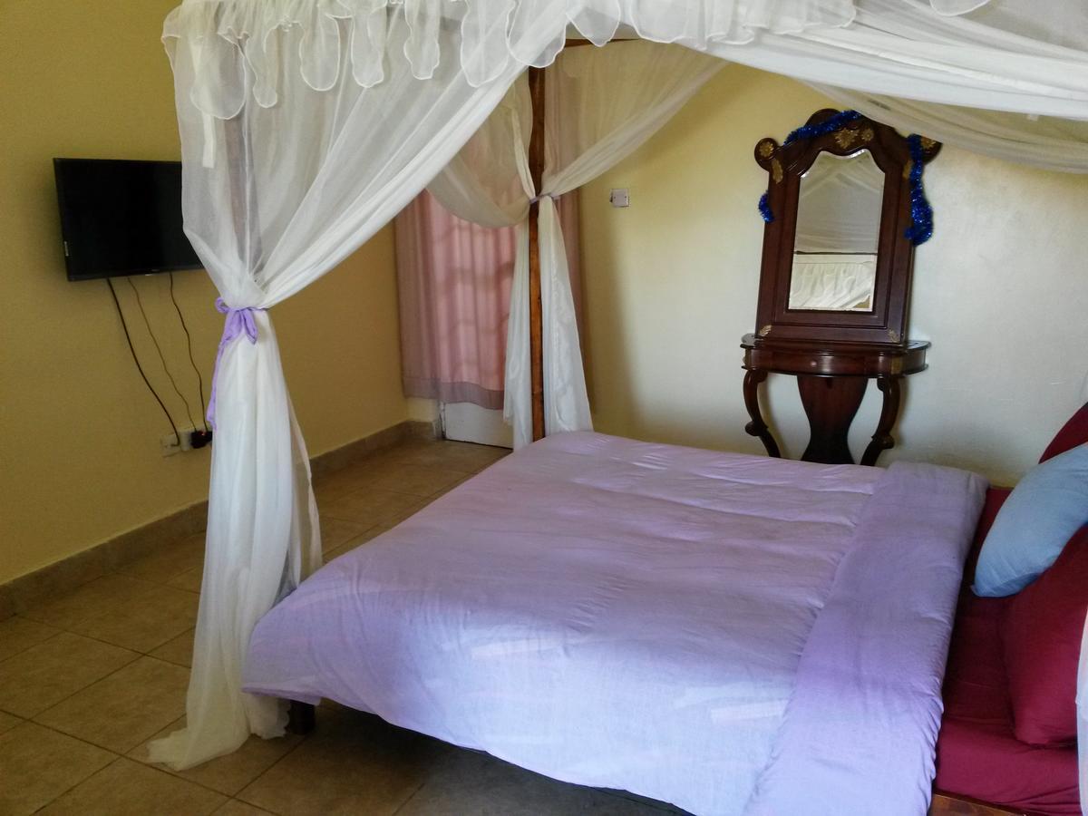 Mwanzo Lodge Naivasha Exterior foto