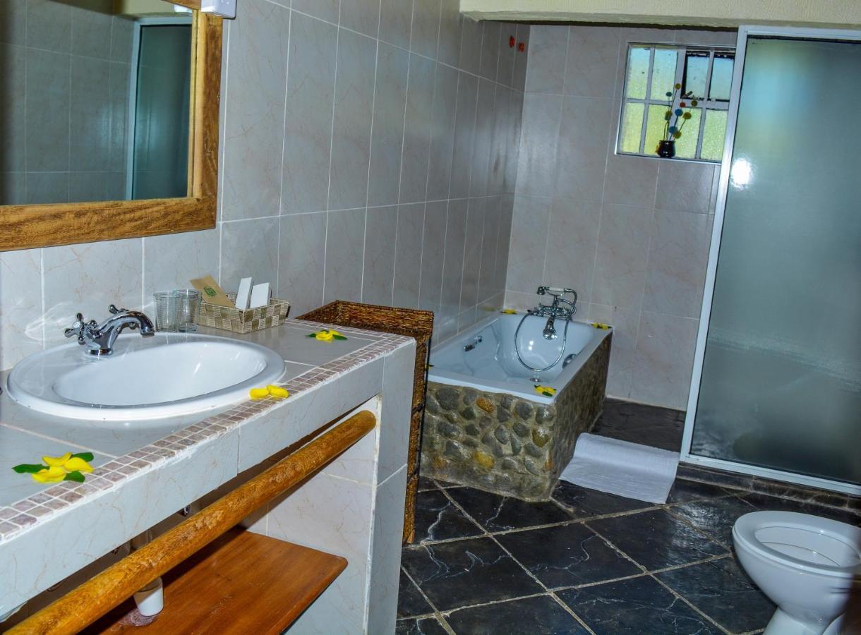 Mwanzo Lodge Naivasha Exterior foto